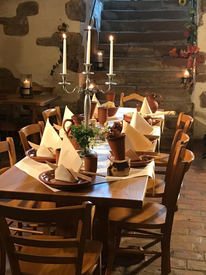 Landgasthaus "Zum Engel" Neuleiningen Esterno foto