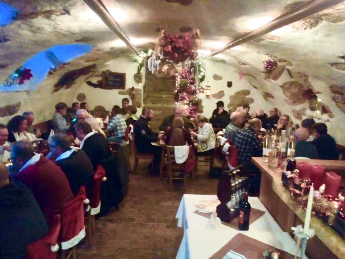 Landgasthaus "Zum Engel" Neuleiningen Esterno foto