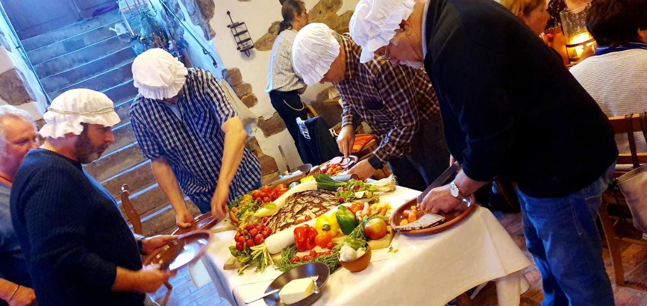 Landgasthaus "Zum Engel" Neuleiningen Esterno foto